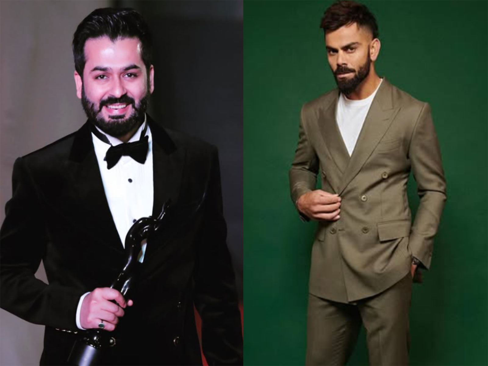 Aditya Dhar, Virat Kohli (Photo/Instagram/@adityadharfilms,virat.kohli) Aditya Dhar, Virat Kohli (Photo/Instagram/@adityadharfilms,virat.kohli)