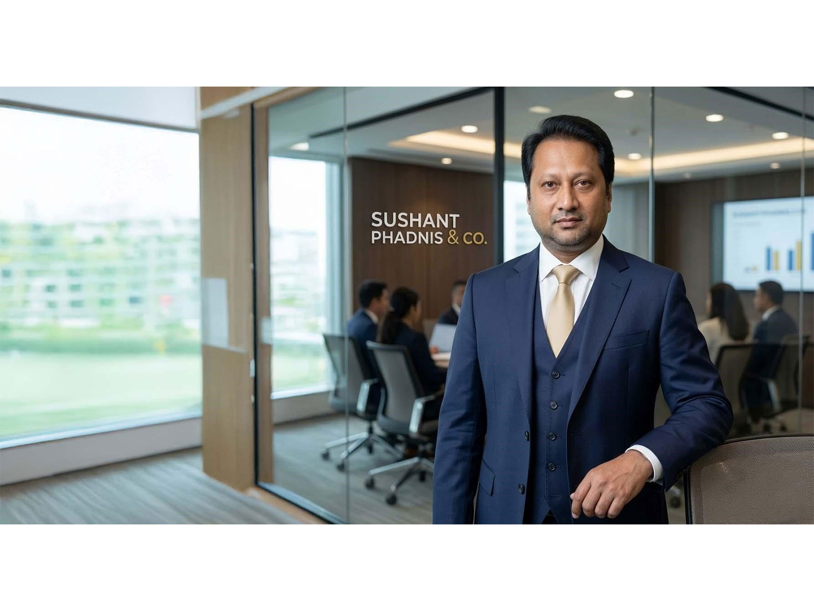 India’s Leading Chartered Accountancy Firms Driving Global Compliance Spotlight on Sushant Phadnis & Co.