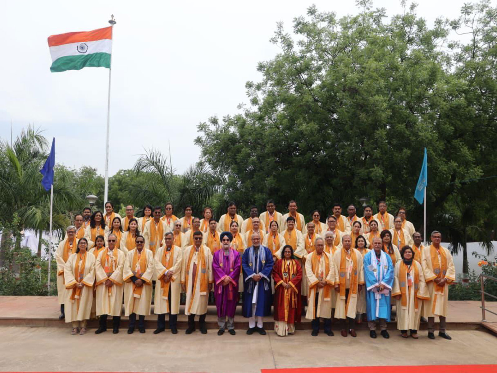 IGNOU’s 39th convocation (Photo/@VPIndia)