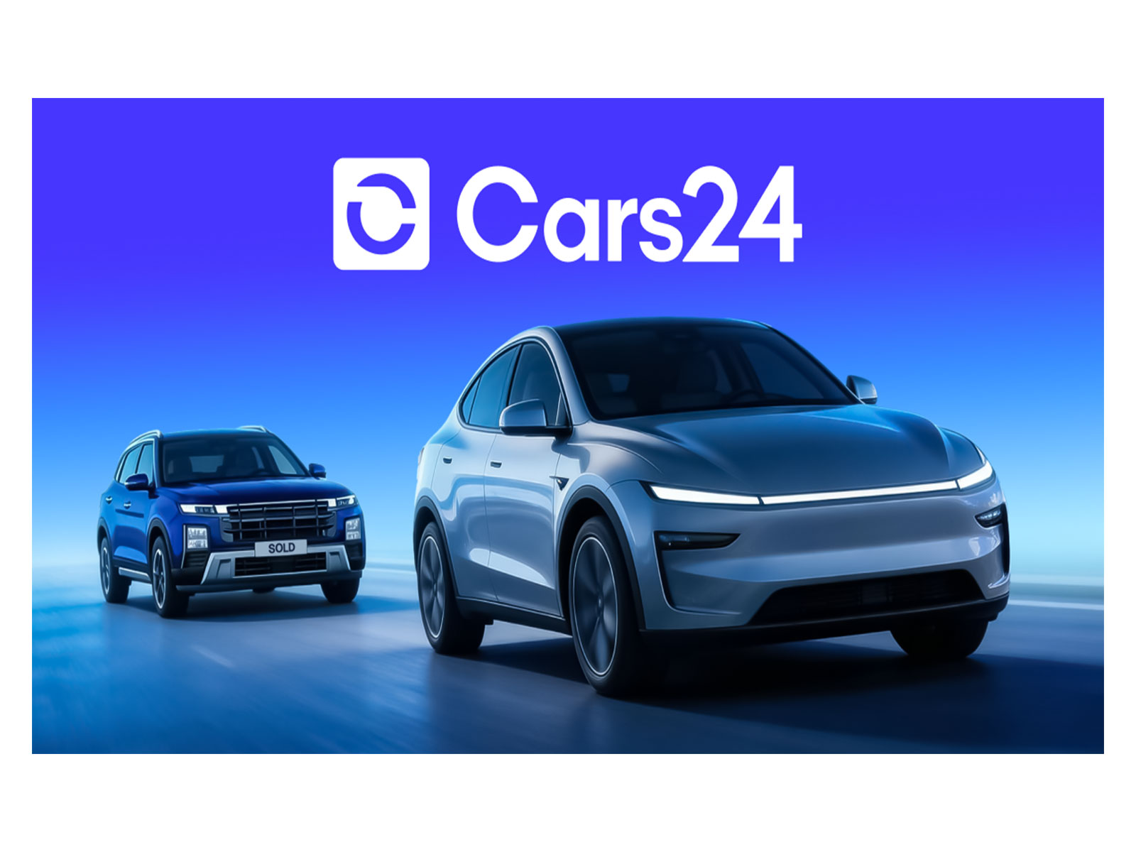 Cars24 collaborates with Tesla India to simplify India’s transition to electric mobility