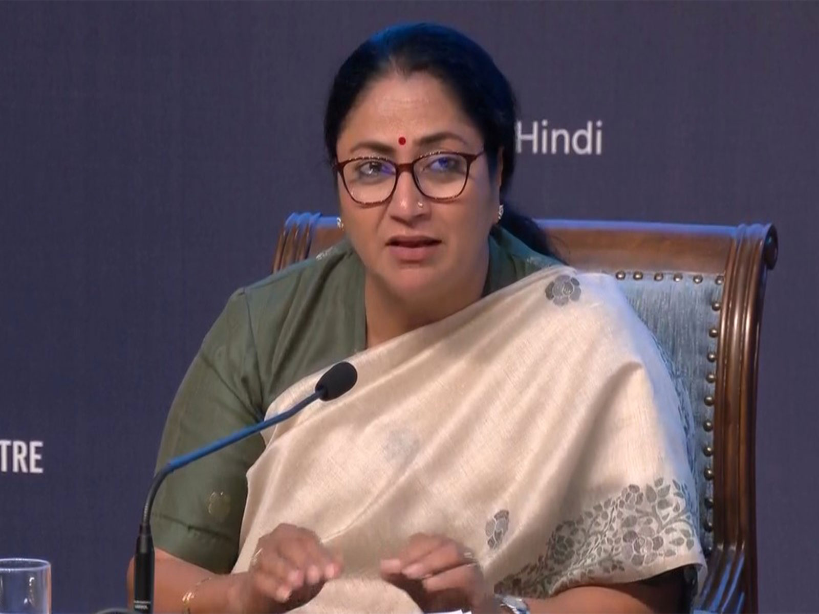 Chief Minister Rekha Gupta (Photo/PIB)