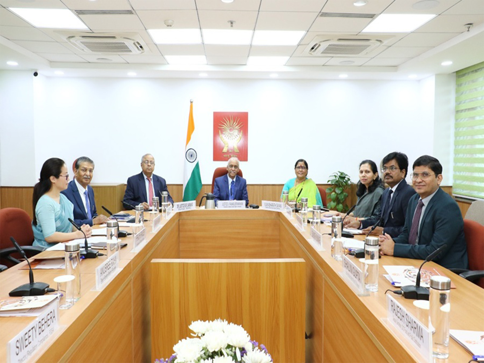 NHRC India held a Core Group meeting on Right to Food & Nutrition on “Tackling Food Adulteration in India: Challenges and Reforms