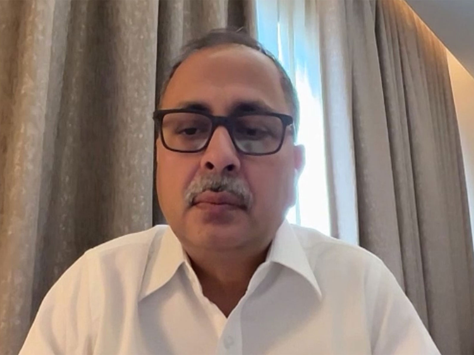 Ranen Banerjee, Partner and Economic Advisory Leader at PwC India (Photo-ANI)