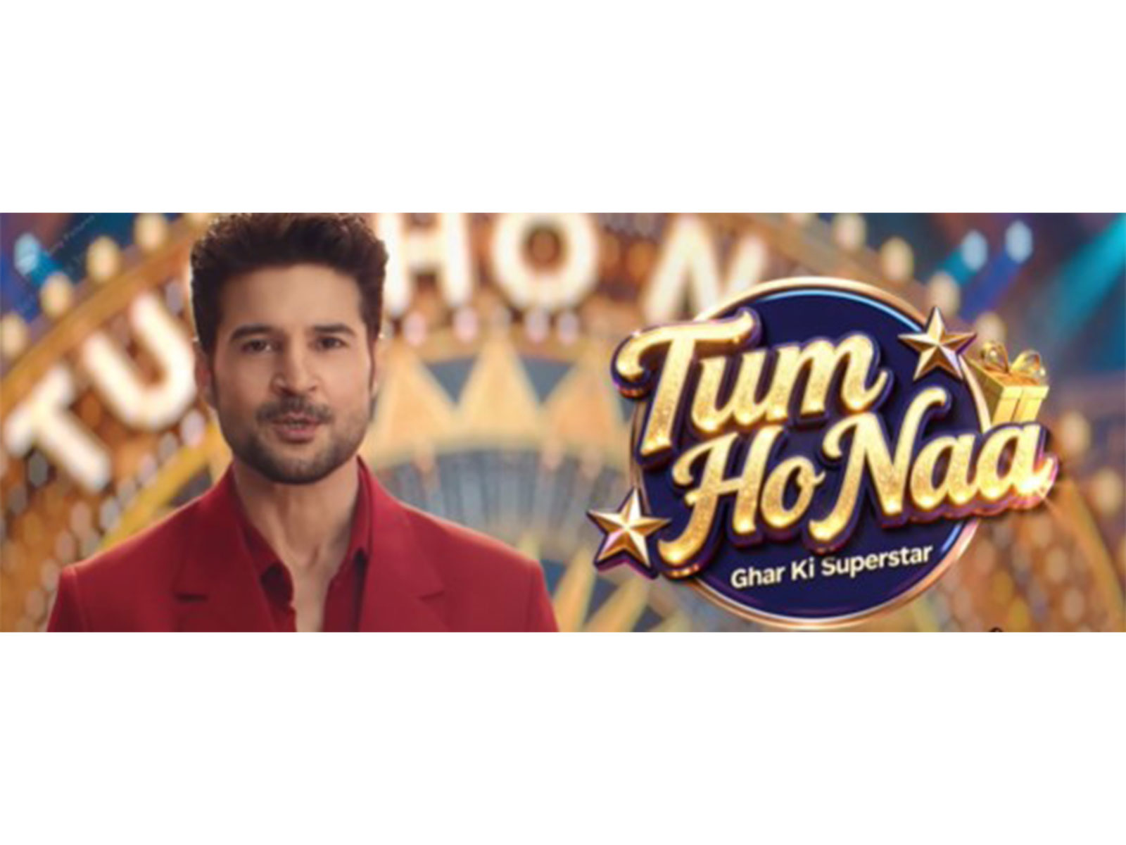 Actor Rajeev Khandelwal (Image source: Sony TV)