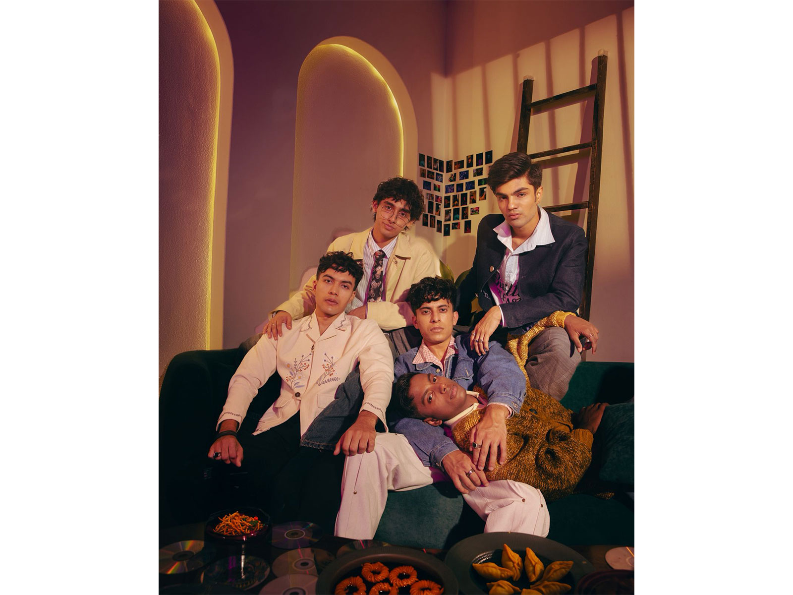 OutStation band (Image source: Band's team)