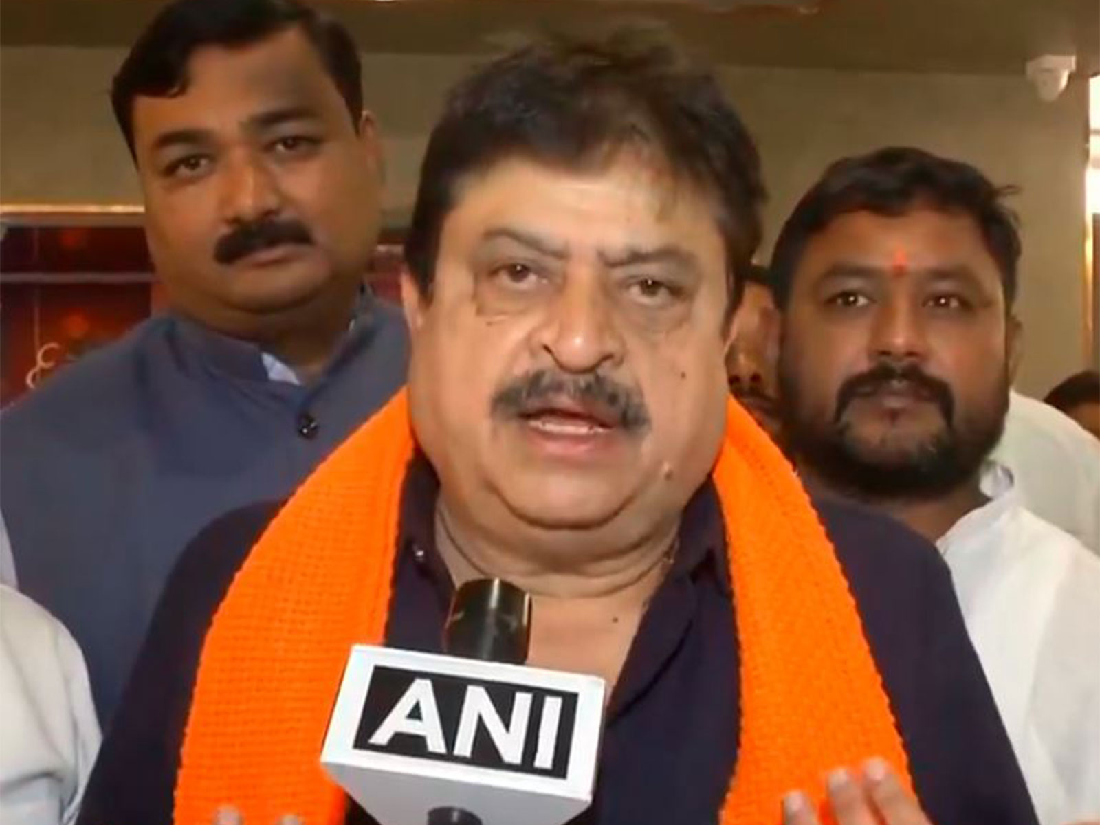 BJP Telangana Chief Ram Chander Rao (Photo/ANI) BJP Telangana Chief Ram Chander Rao (Photo/ANI)