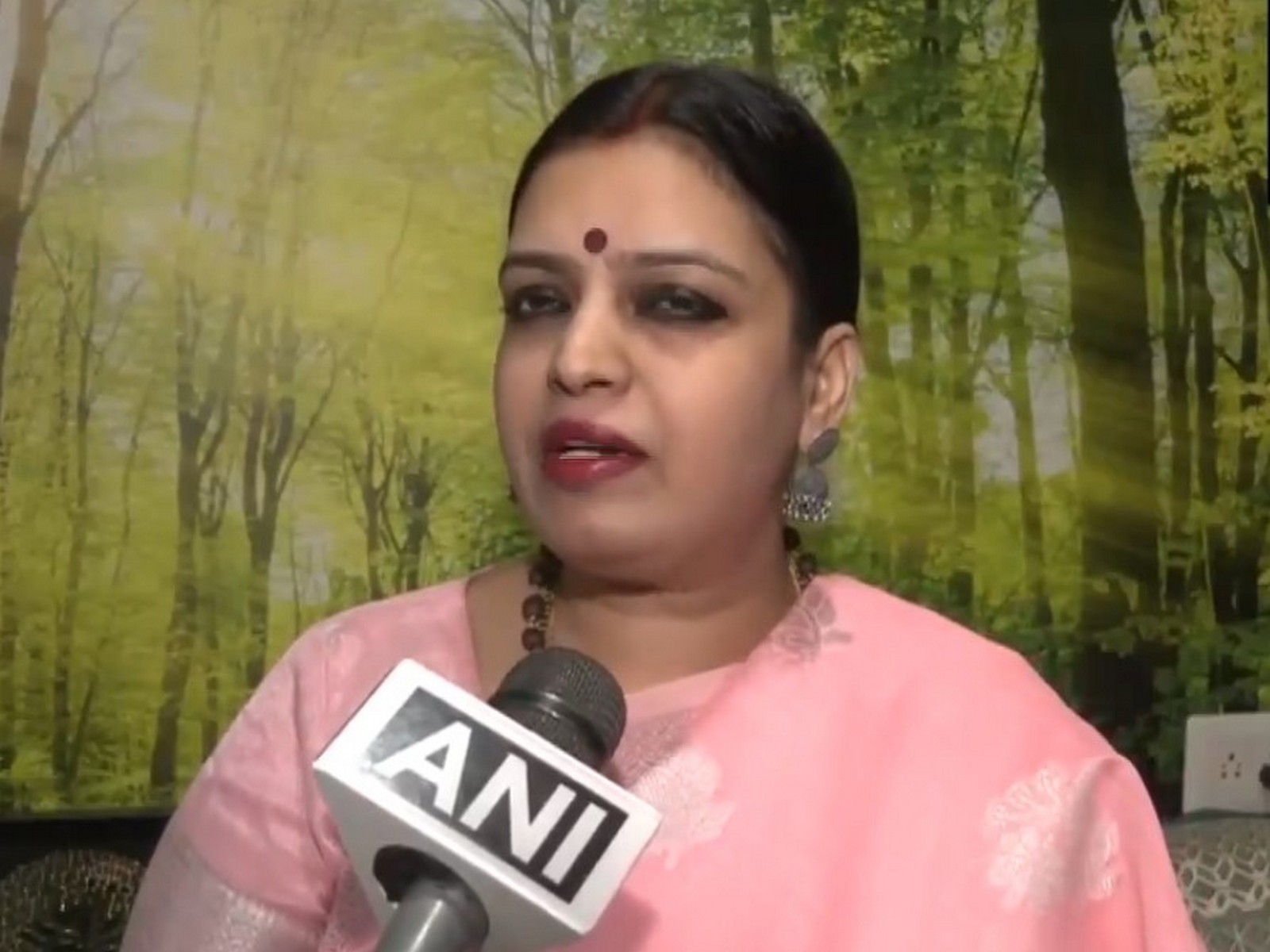 VHRP National Women President, Nadimpalli Yamuna Pathak (Photo/ANI)
