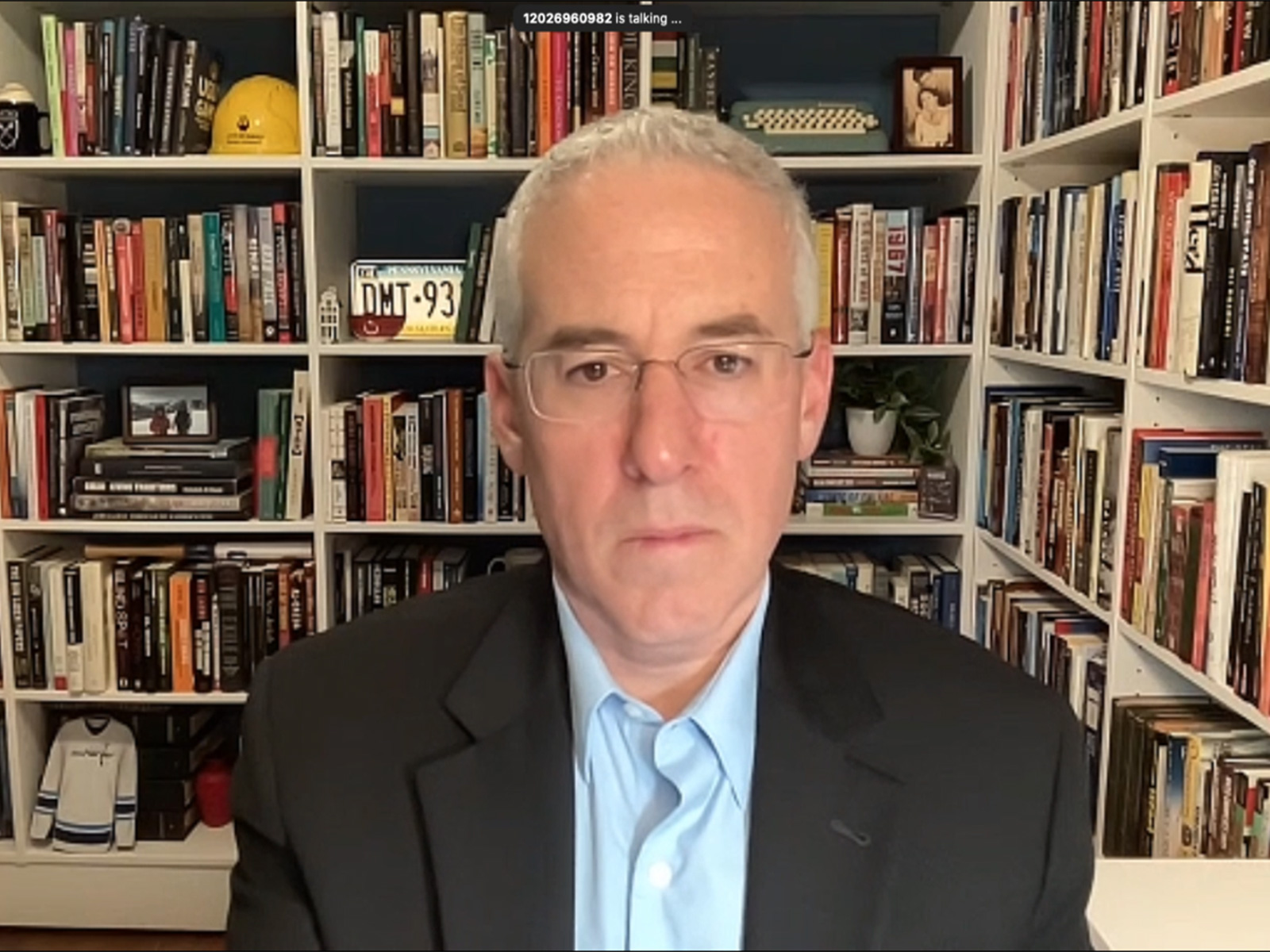 Executive Director at the Foundation for Defence of Democracies (FDD) and former US Treasury counterterrorism analyst, Jonathan Schanzer (Photo/ANI) Executive Director at the Foundation for Defence of Democracies (FDD) and former US Treasury counterterrorism analyst, Jonathan Schanzer (Photo/ANI)
