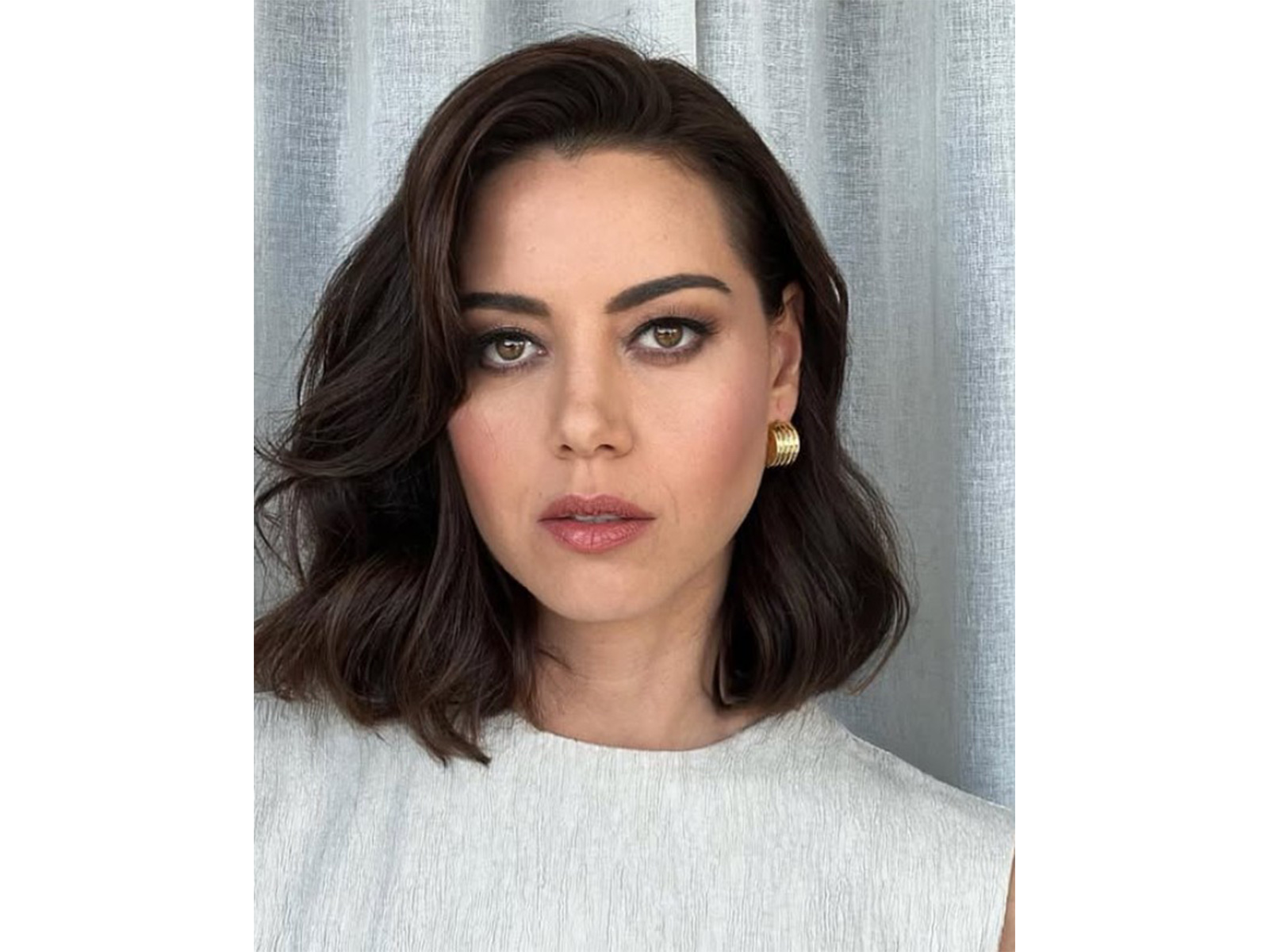  Aubrey Plaza (Photo/instagram/@plazadeaubrey)