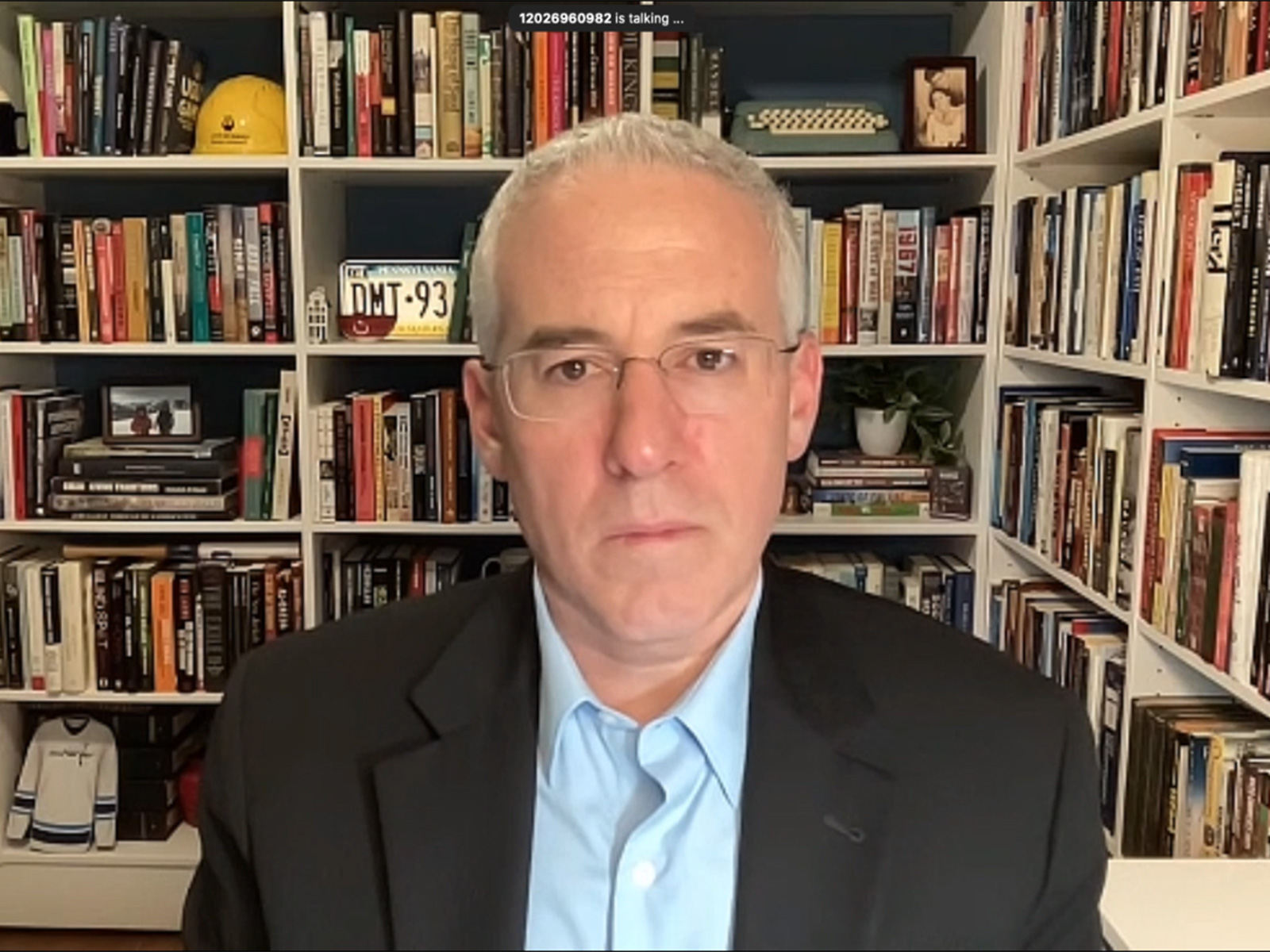Executive Director at the Foundation for Defence of Democracies (FDD) and former US Treasury counterterrorism analyst, Jonathan Schanzer (Photo/ANI) Executive Director at the Foundation for Defence of Democracies (FDD) and former US Treasury counterterrorism analyst, Jonathan Schanzer (Photo/ANI)