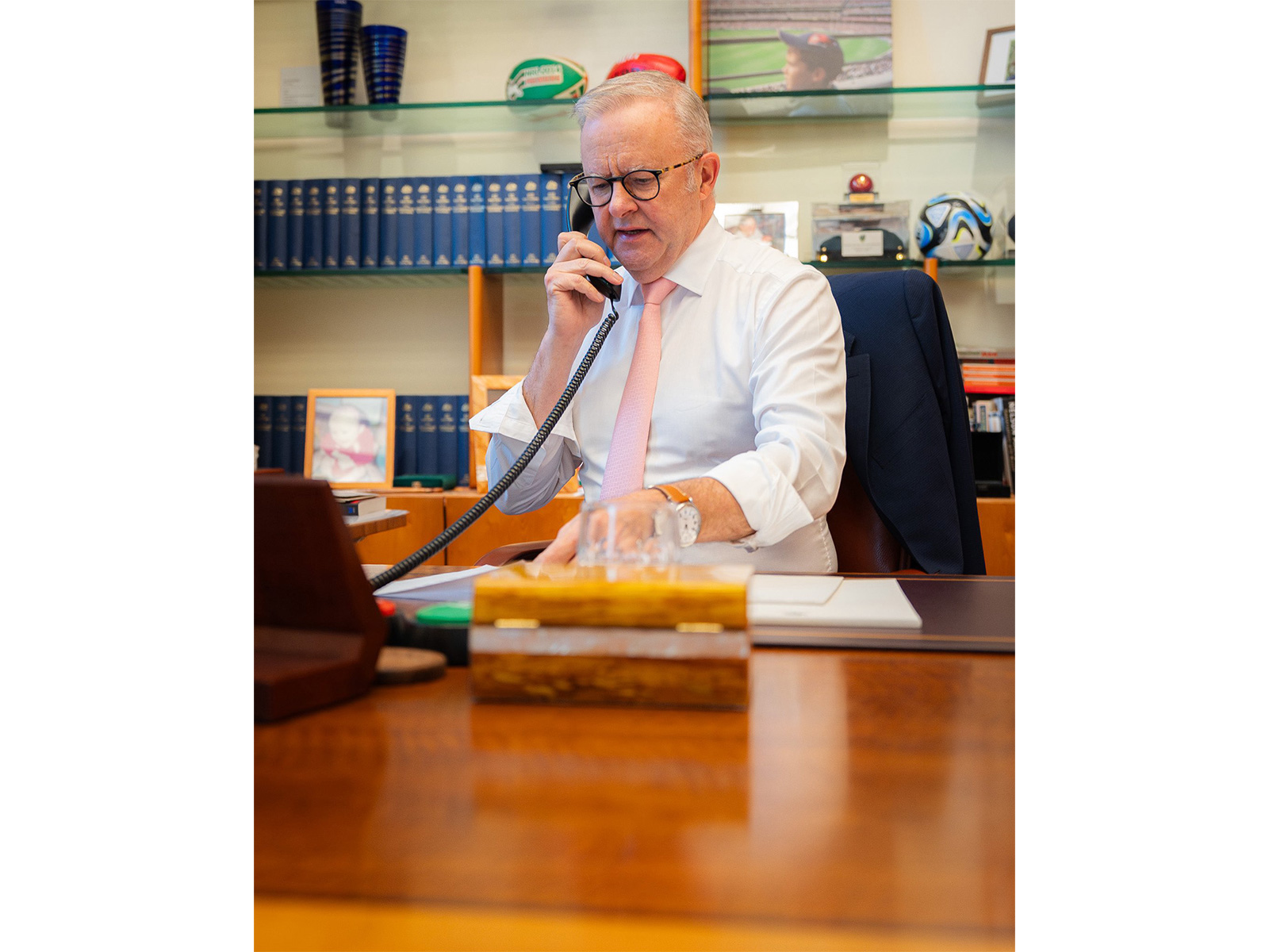 Australian Prime Minister Anthony Albanese (Photo/@AlboMP) Australian Prime Minister Anthony Albanese (Photo/@AlboMP)