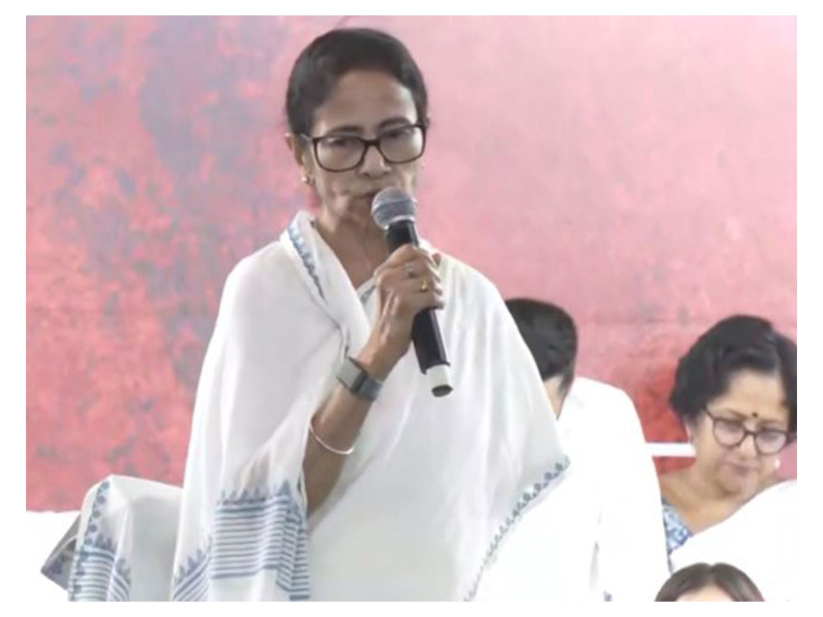 West Bengal CM Mamata Banerjee (Photo/ANI)