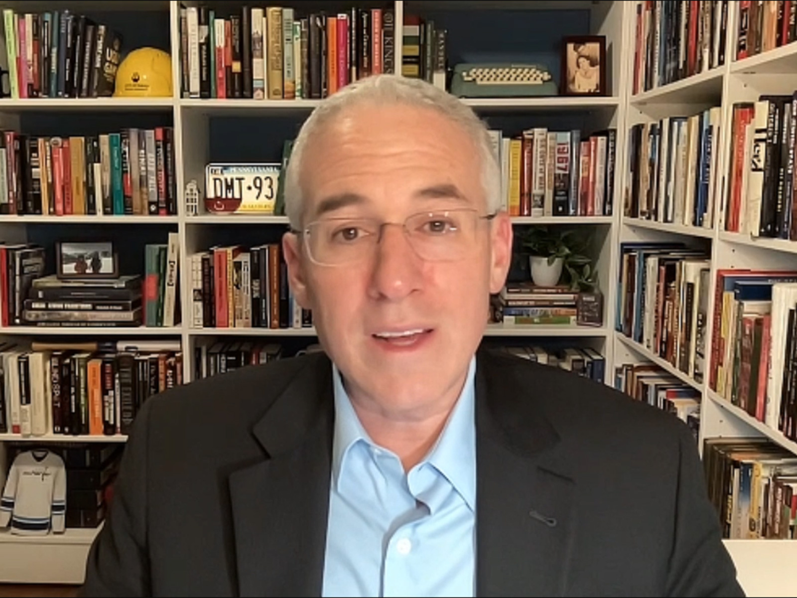 Executive Director at the Foundation for Defence of Democracies (FDD) and former US Treasury counterterrorism analyst, Jonathan Schanzer (Photo/ANI) Executive Director at the Foundation for Defence of Democracies (FDD) and former US Treasury counterterrorism analyst, Jonathan Schanzer (Photo/ANI)