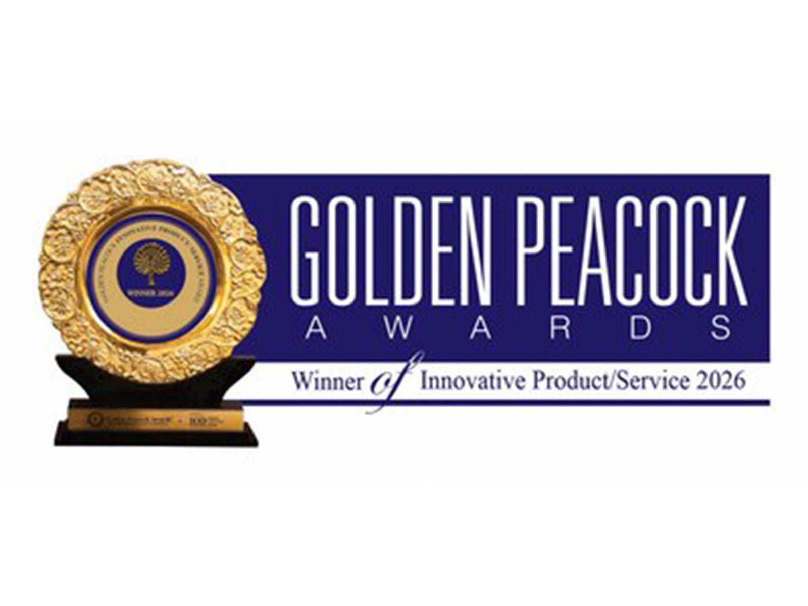 Tejas Networks wins Golden Peacock Award Tejas Networks wins Golden Peacock Award