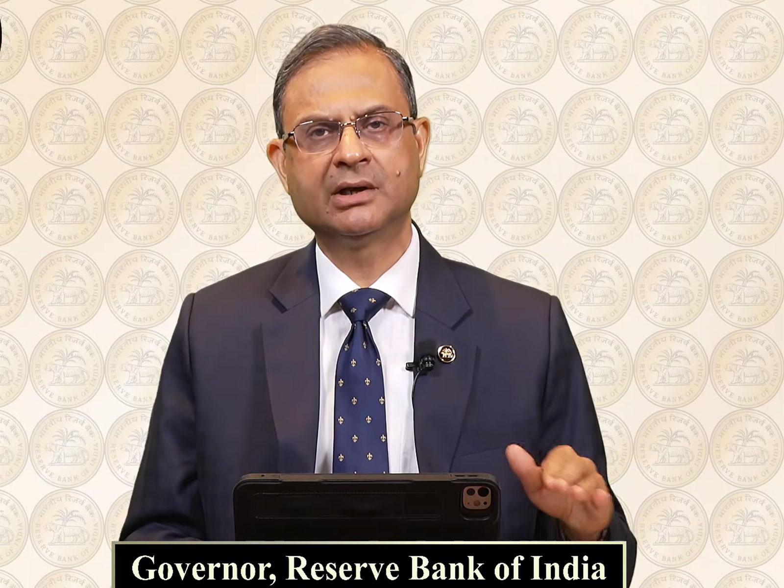 RBI Governor Sanjay Malhotra (Photo-ANI) RBI Governor Sanjay Malhotra (Photo-ANI)