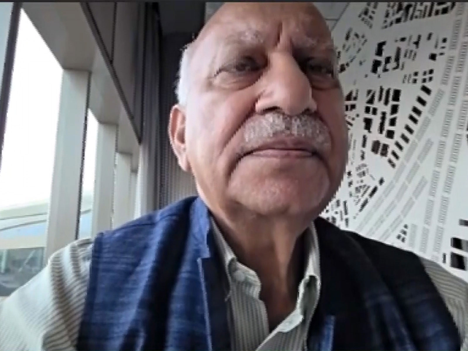 MJ Akbar, Former Union MoS for External Affairs (Photo/ANI) MJ Akbar, Former Union MoS for External Affairs (Photo/ANI)