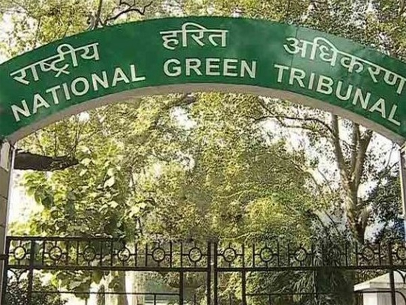 The National Green Tribunal (File Photo/ANI)