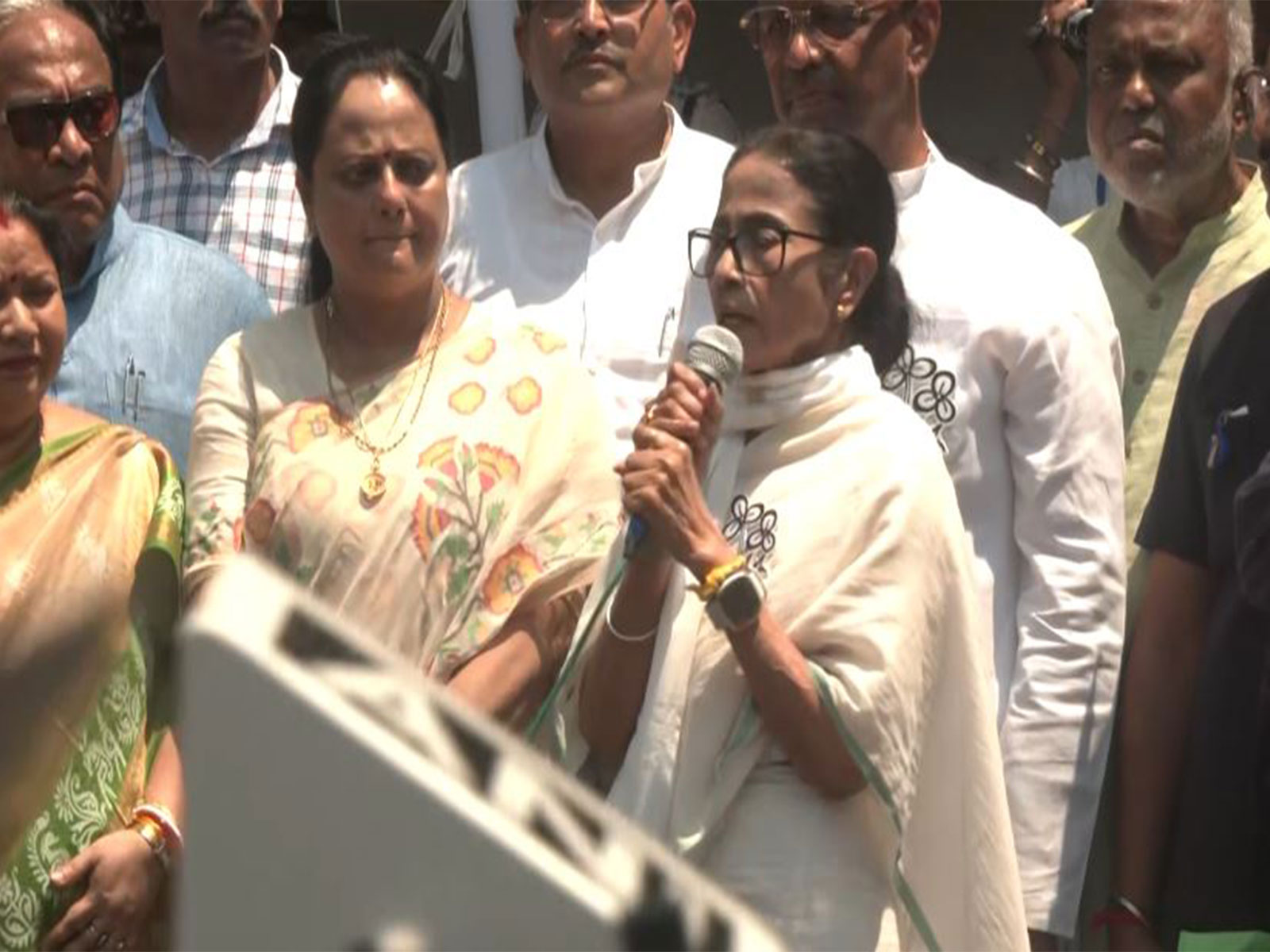 West Bengal CM Mamata Banerjee (Photo/ANI) West Bengal CM Mamata Banerjee (Photo/ANI)