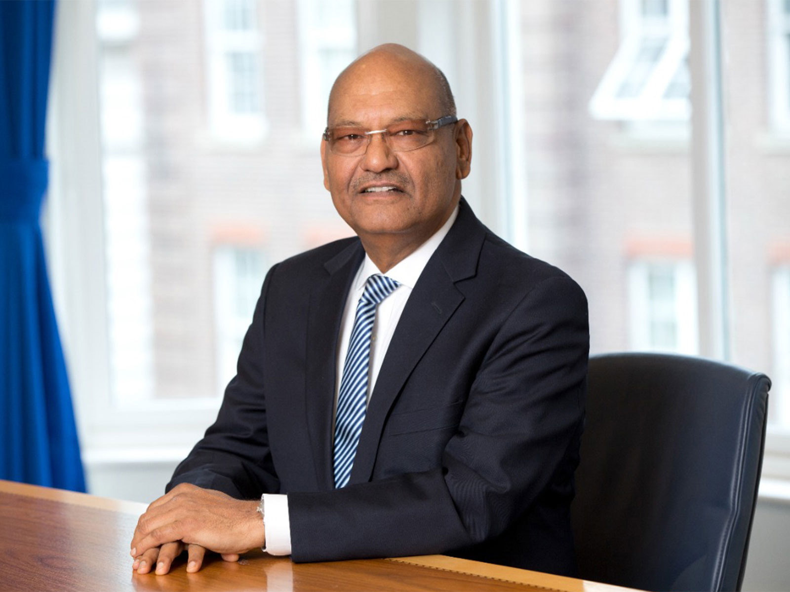 Anil Agarwal, Chairman, Vedanta (File Photo/ANI)