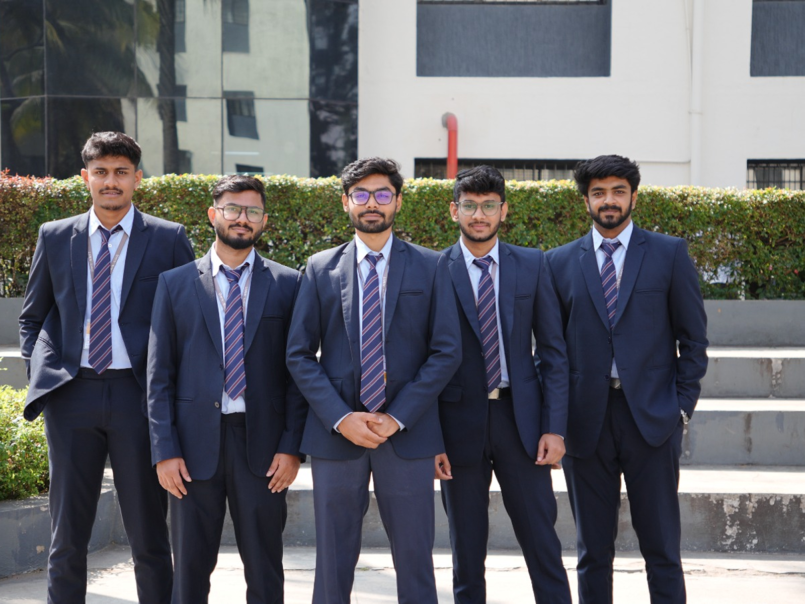 Nitte University strengthens management education with industry-integrated MBA programs across campuses. Nitte University strengthens management education with industry-integrated MBA programs across campuses.