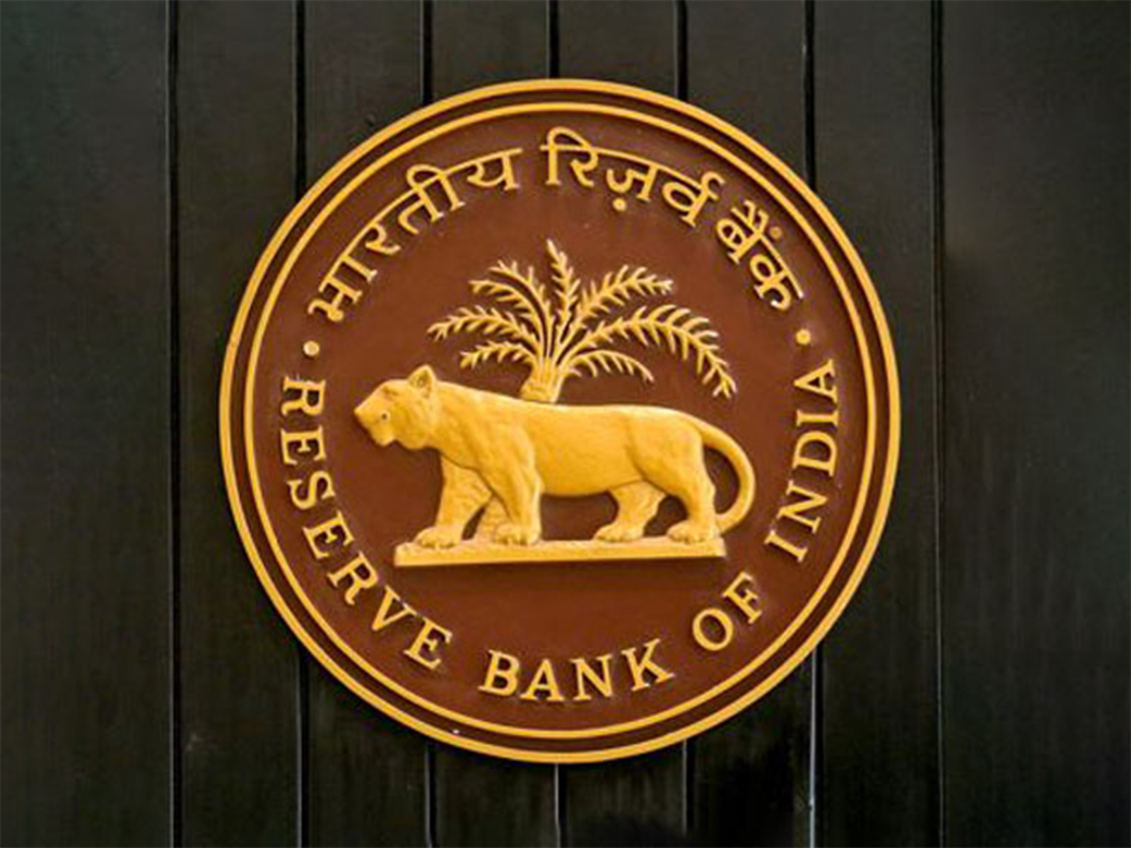 RBI Logo (File Photo-ANI)