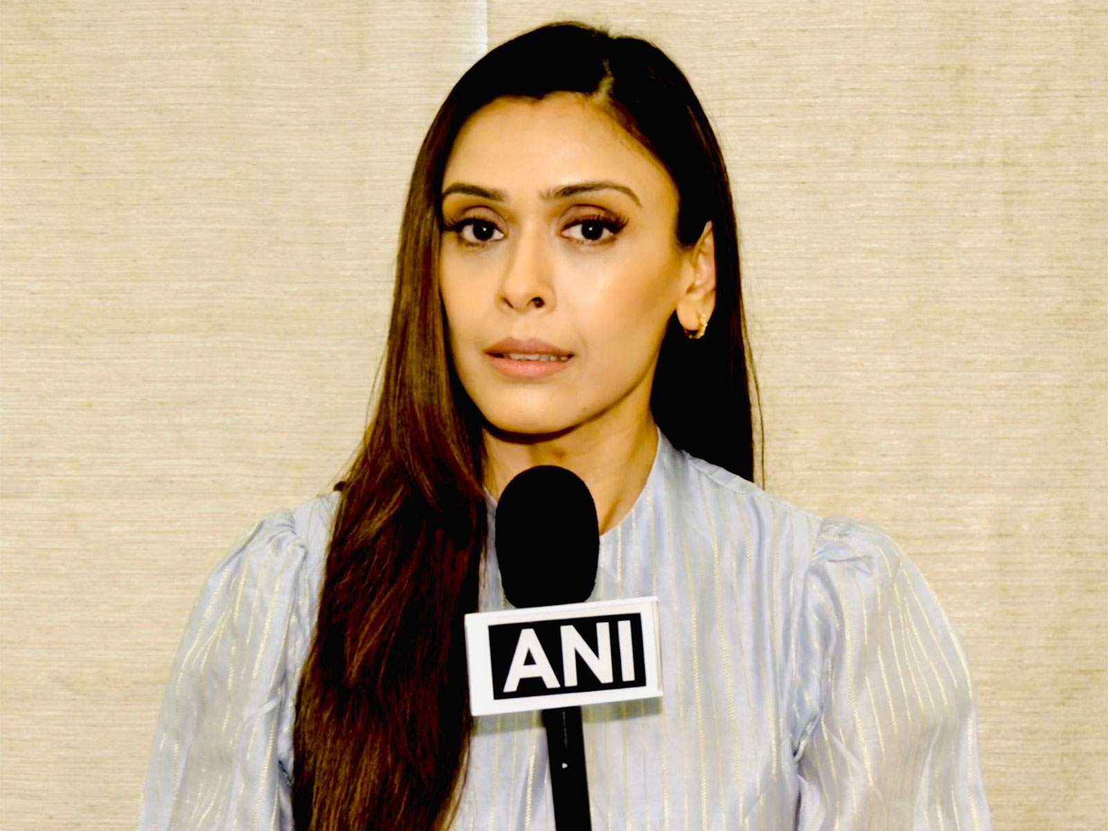 Hrishitaa Bhatt (Photo/ANI) 