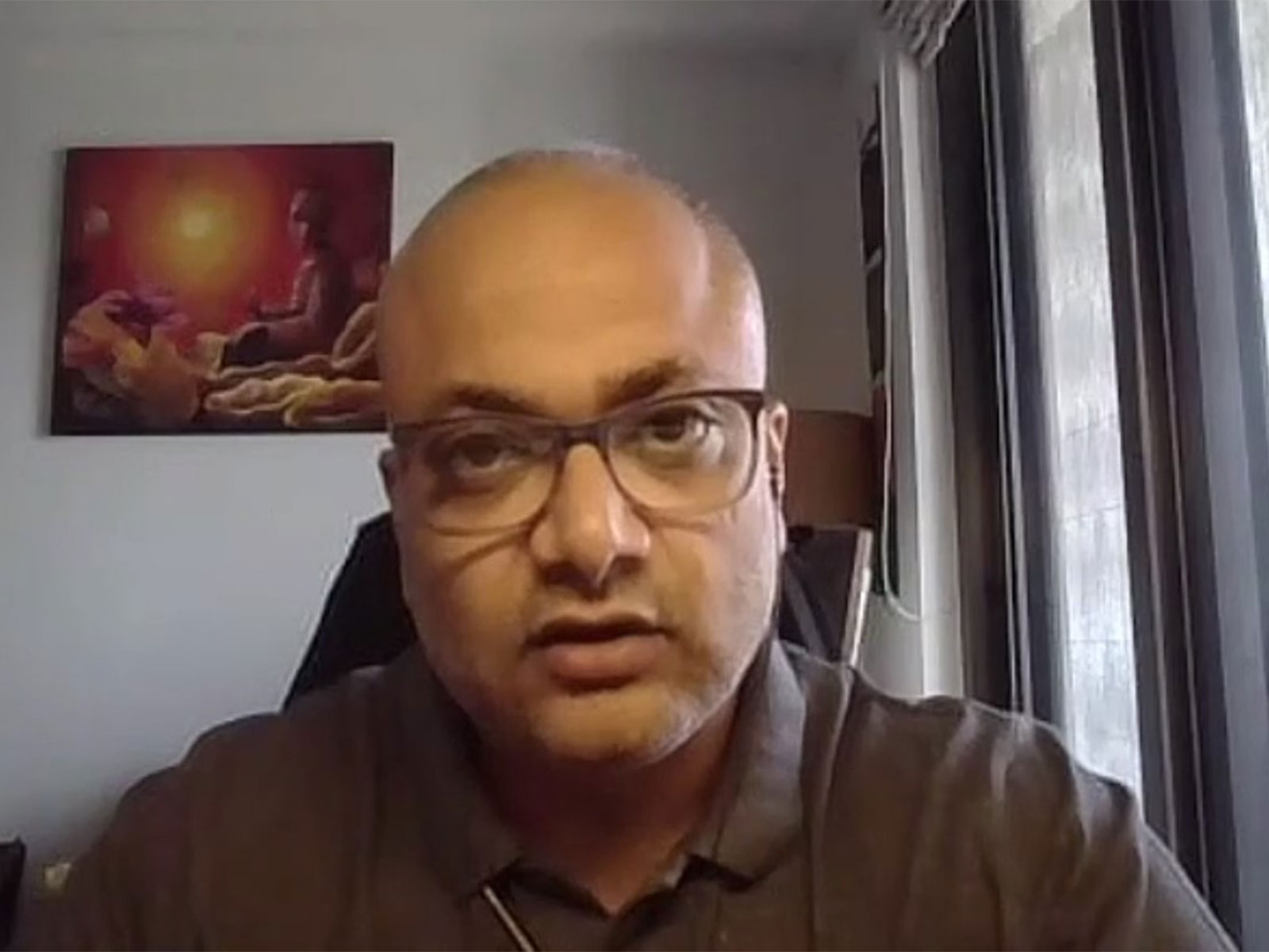 Vivek Iyer, Partner and Leader Financial Services, Grant Thornton Bharat (Photo-ANI)