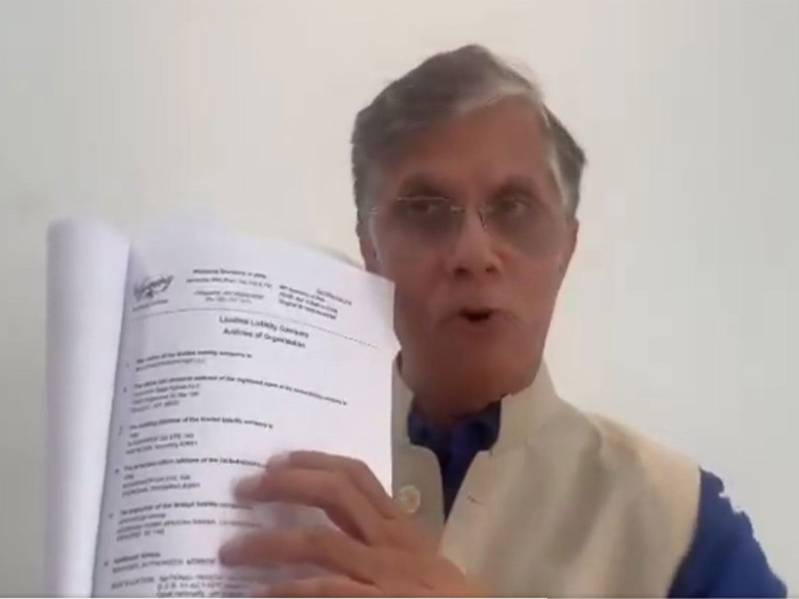 Congress media department chairperson Pawan Khera (Photo/X/@INCIndia)