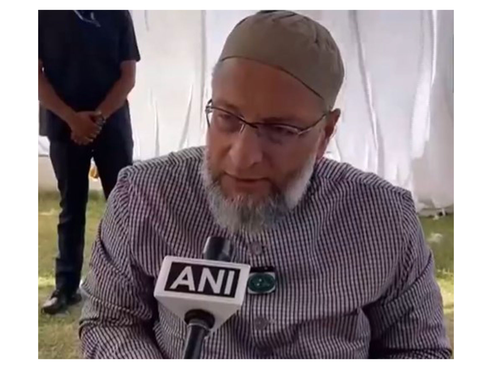 AIMIM chief Asaduddin Owaisi (Photo/ANI) AIMIM chief Asaduddin Owaisi (Photo/ANI)