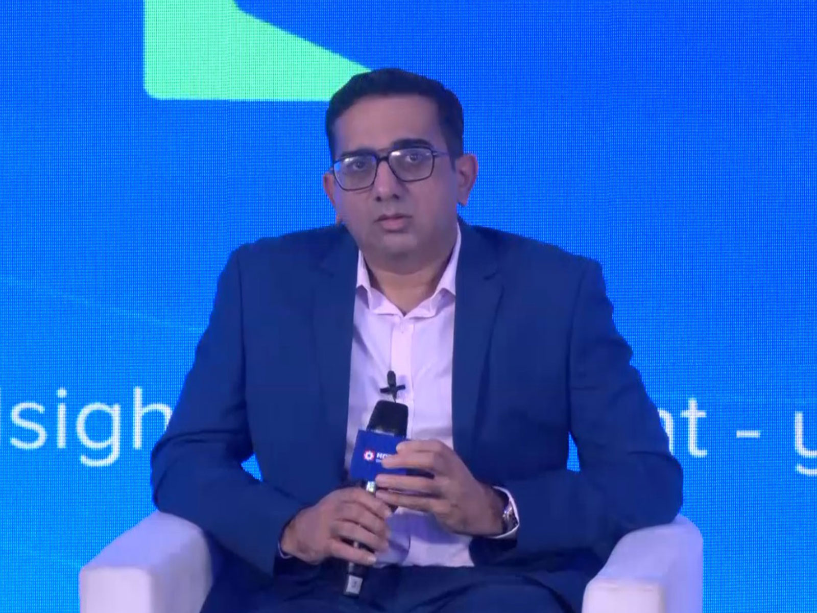 Varun Lohchab, Chief Research Officer-Equities at HDFC Securities (Photo/ANI) Varun Lohchab, Chief Research Officer-Equities at HDFC Securities (Photo/ANI)