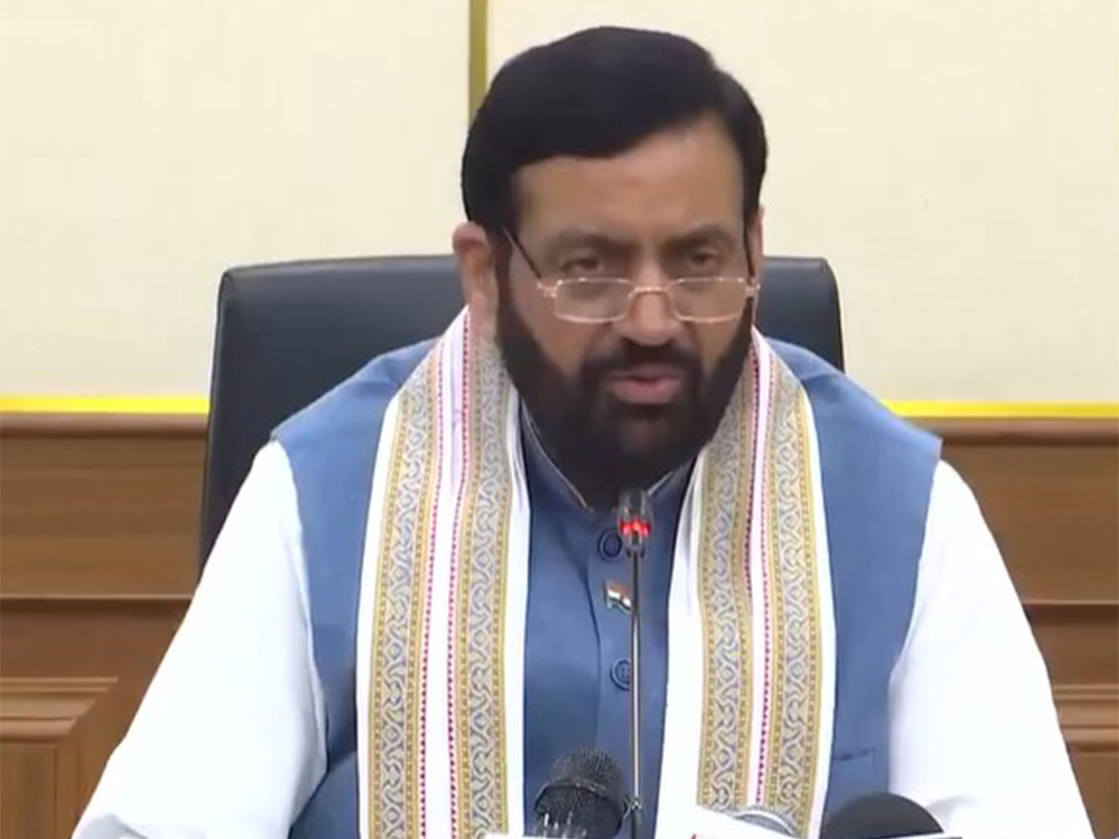 Haryana Chief Minister Nayab Singh Saini (Photo/ANI) Haryana Chief Minister Nayab Singh Saini (Photo/ANI)