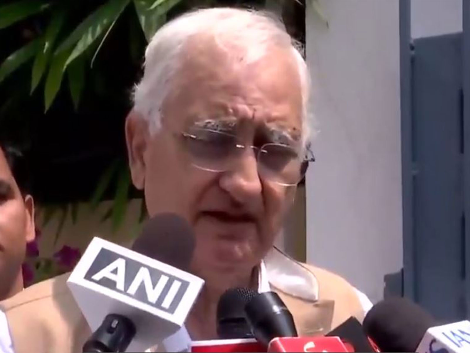 Congress leader Salman Khurshid (Photo/ANI)