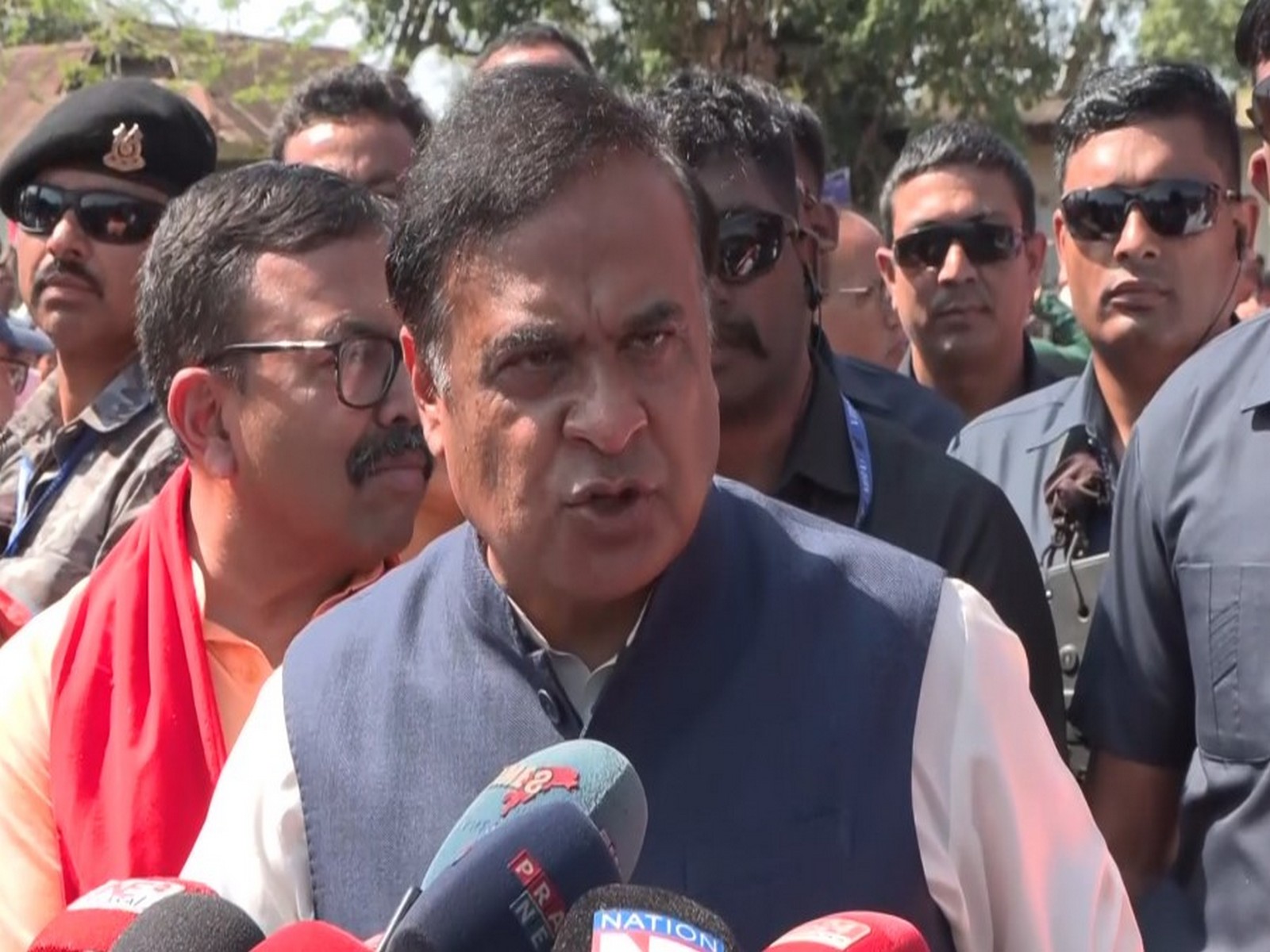 Assam Chief Minister Himanta Biswa Sarma (File Photo/ANI) Assam Chief Minister Himanta Biswa Sarma (File Photo/ANI)