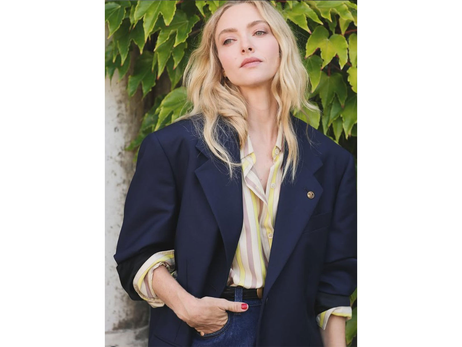 Amanda Seyfried to voice Cinderella in Netflix’s ‘Steps’