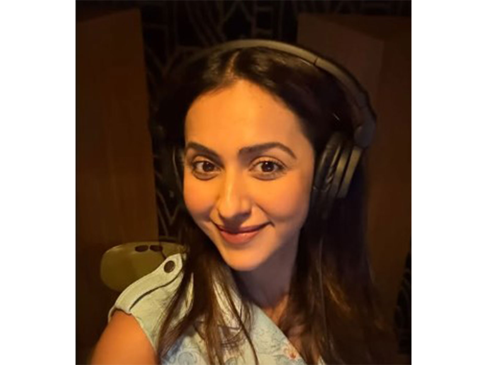 Actor Rakul Preet Singh (Image source: Rakul's Instagram) Actor Rakul Preet Singh (Image source: Rakul's Instagram)