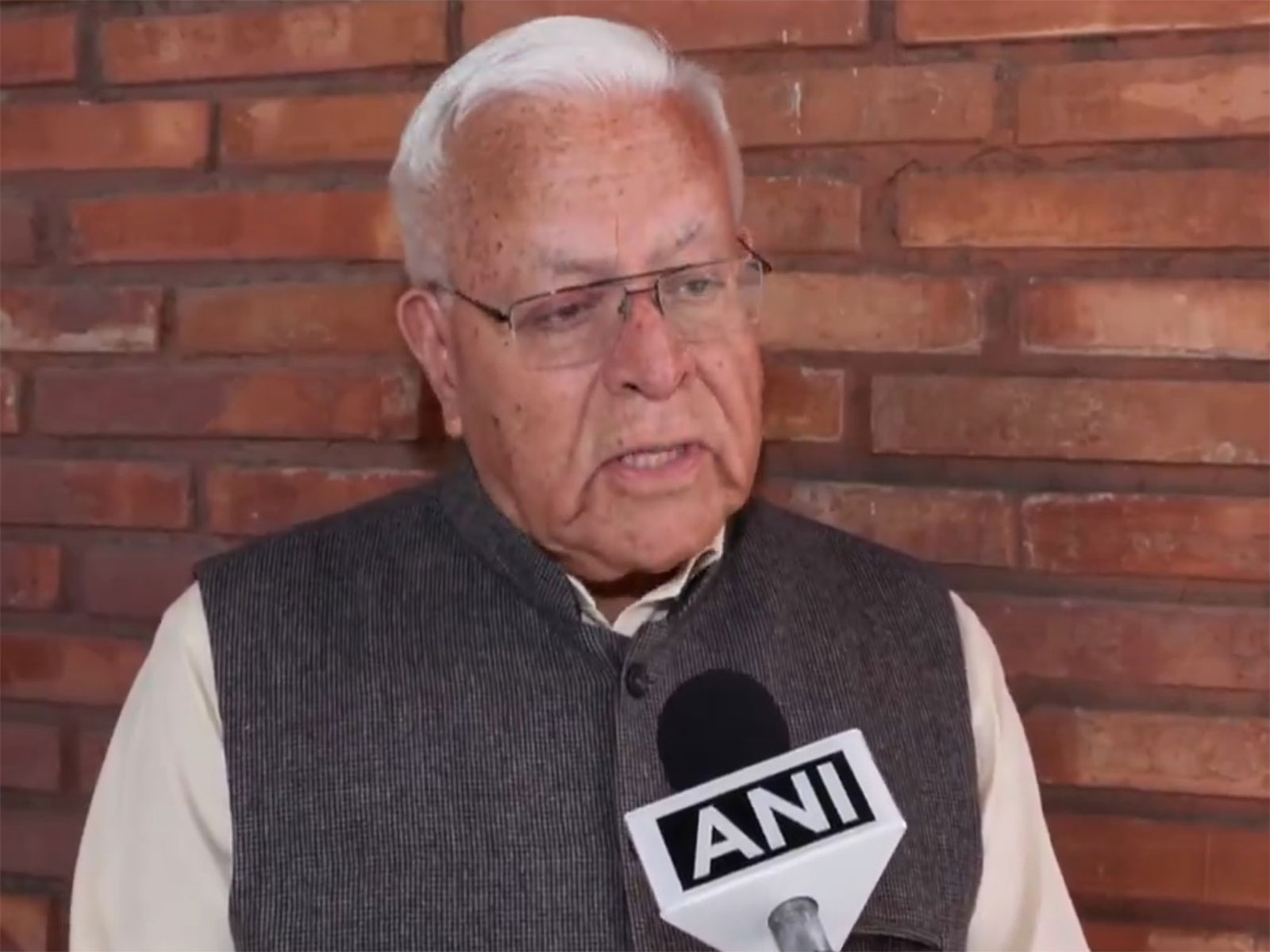 Former Senior Diplomat Ashok Sajjanhar (Photo/ANI) Former Senior Diplomat Ashok Sajjanhar (Photo/ANI)