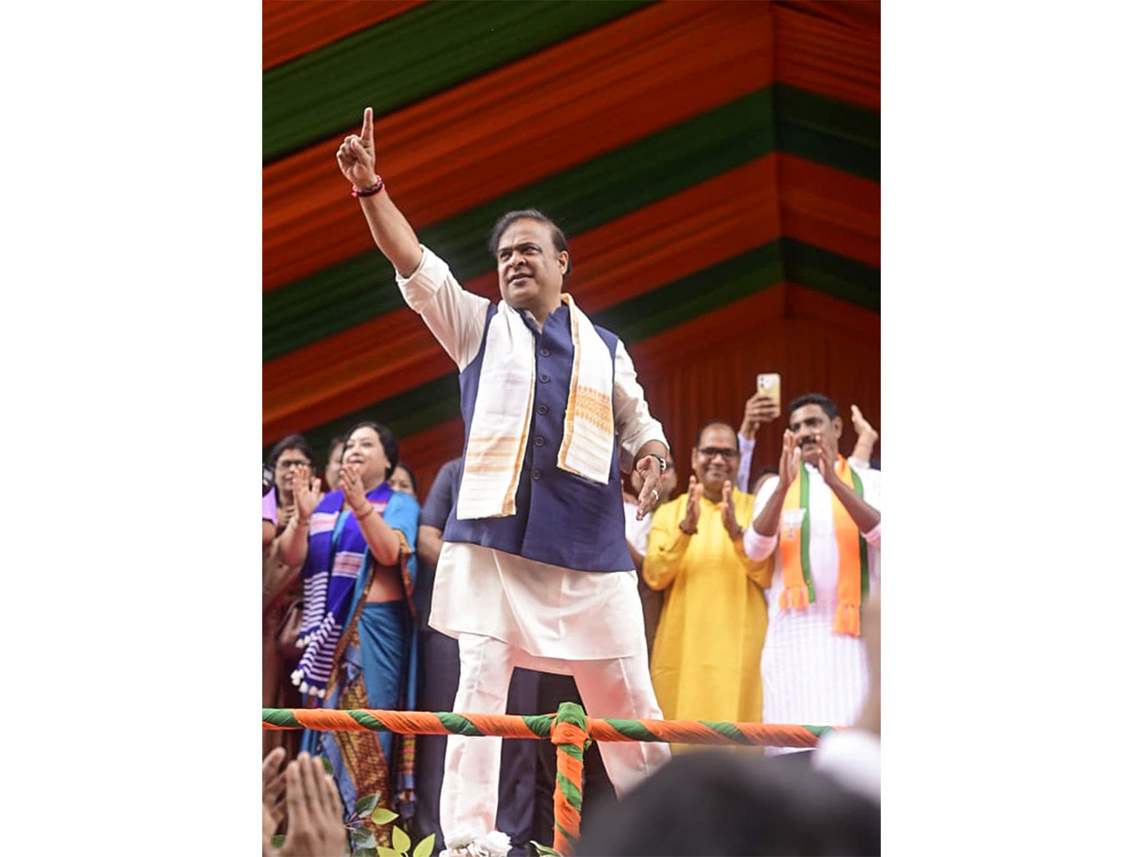 Assam CM Himanta Biswa Sarma (File Photo/ANI)