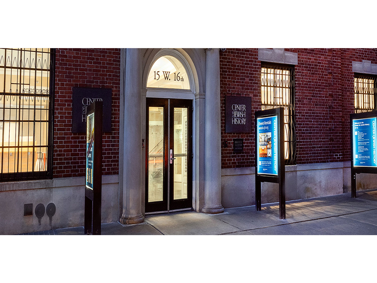 Center for Jewish History (Photo/CJH)