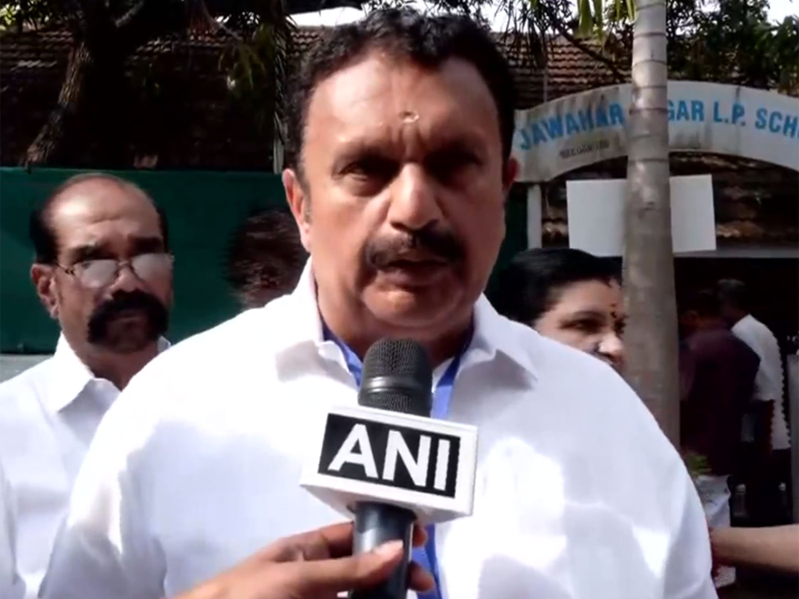 Congress Leader K Muraleedharan (Photo/ANI)