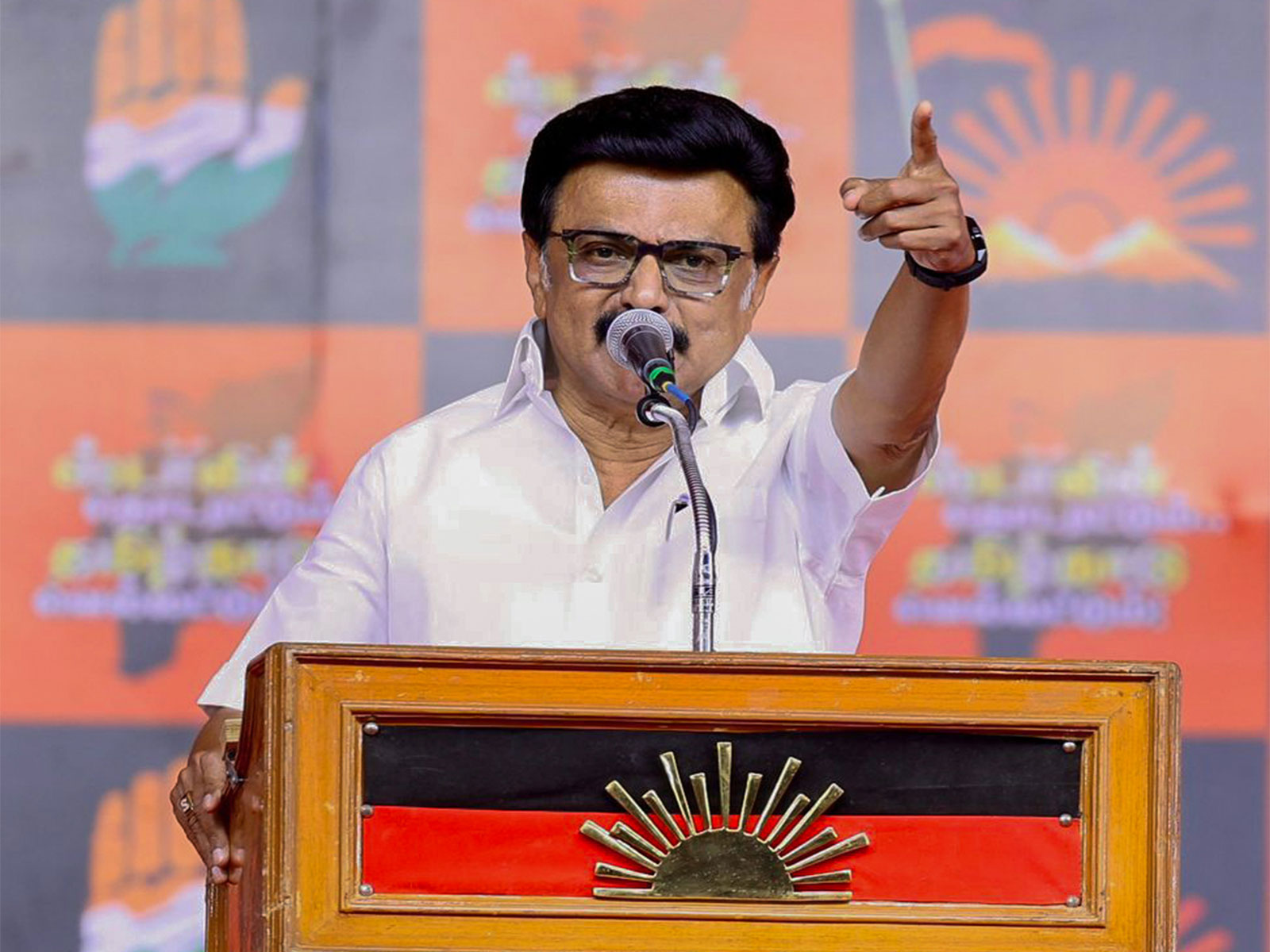 Tamil Nadu Chief Minister and DMK President MK Stalin (Photo/ANI) Tamil Nadu Chief Minister and DMK President MK Stalin (Photo/ANI)