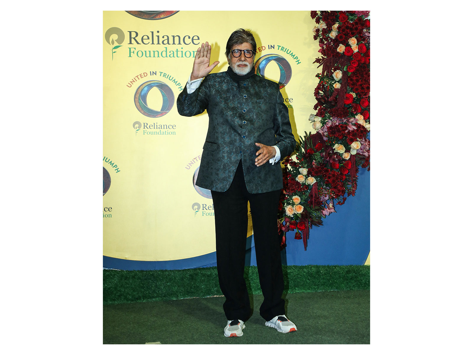 Amitabh Bachchan (Photo/ANI) Amitabh Bachchan (Photo/ANI)