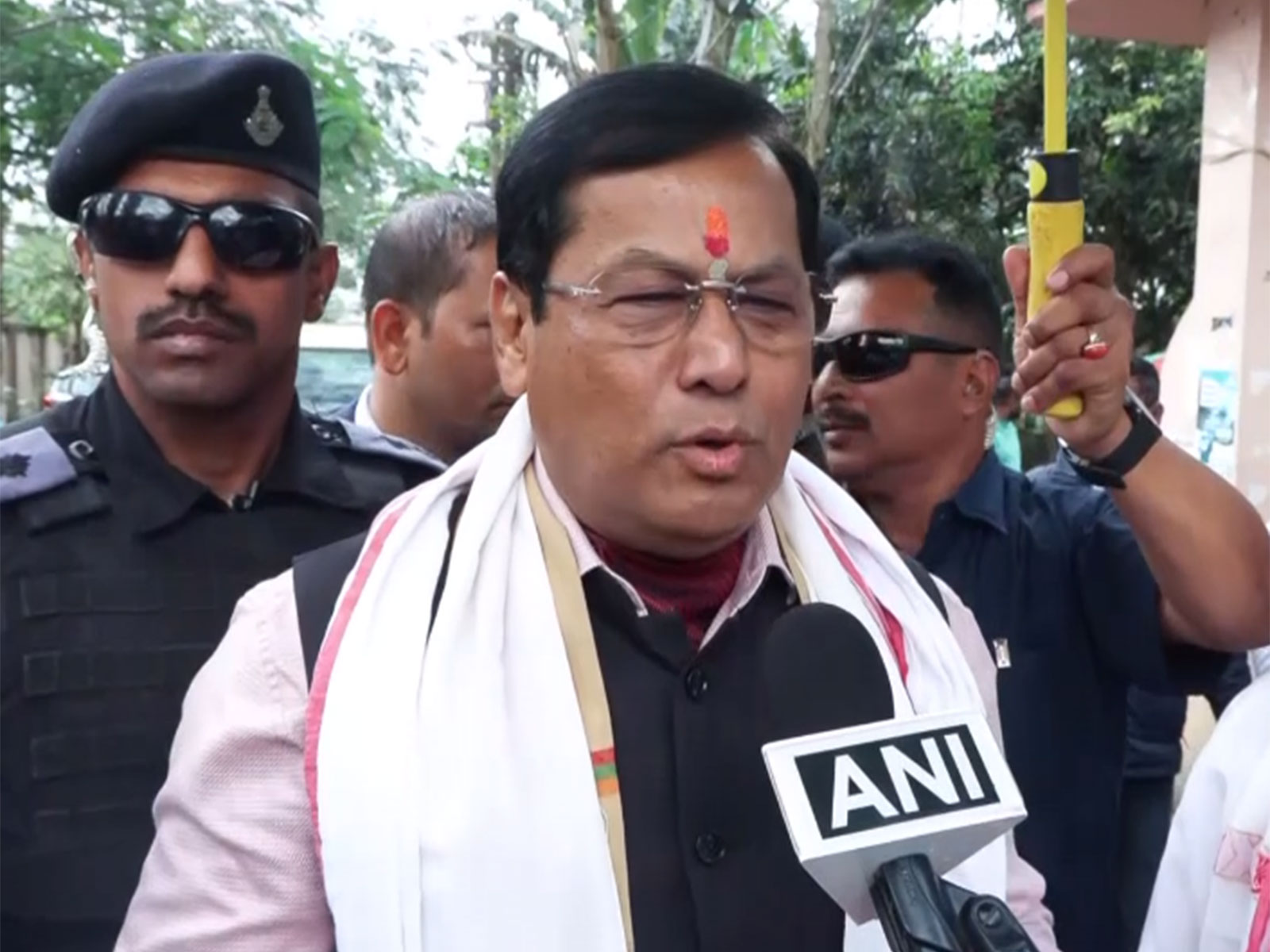 Congress leader Shama Mohammad (Photo/ANI)