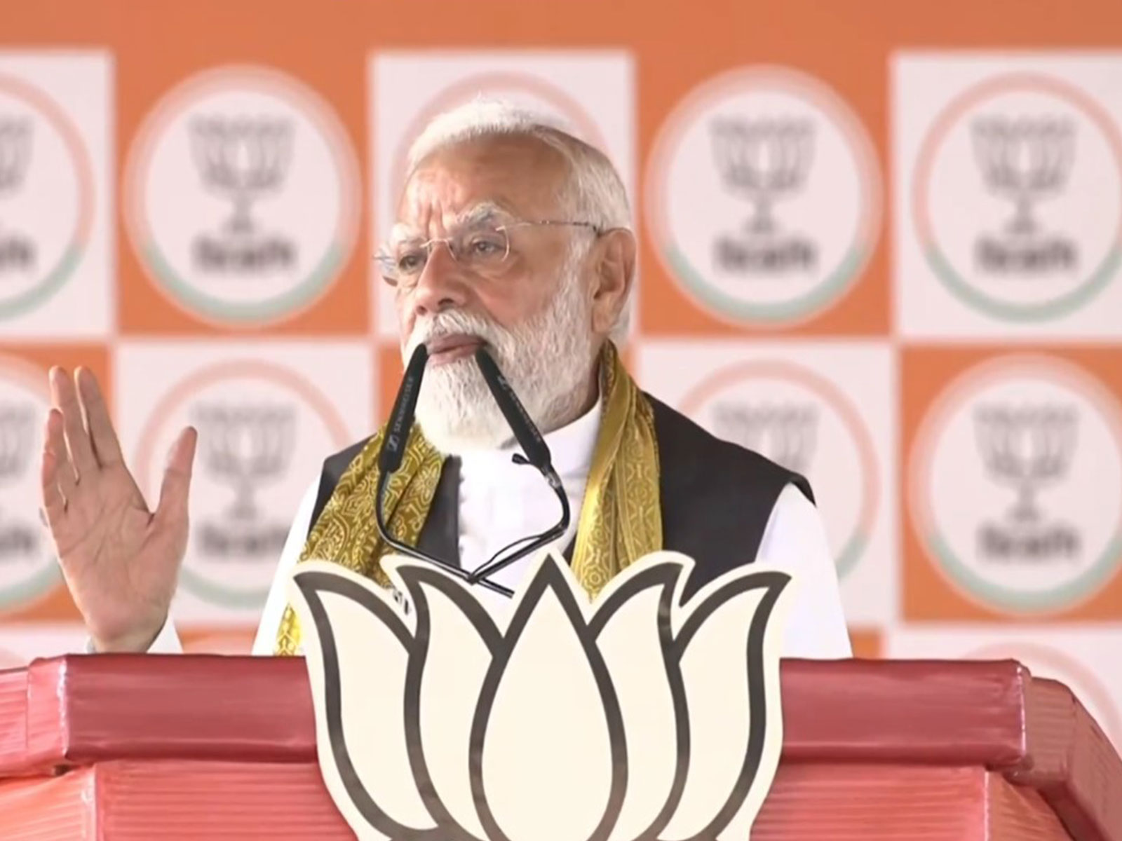 Prime Minister Narendra Modi (Photo: @BJP4India/X) Prime Minister Narendra Modi (Photo: @BJP4India/X)