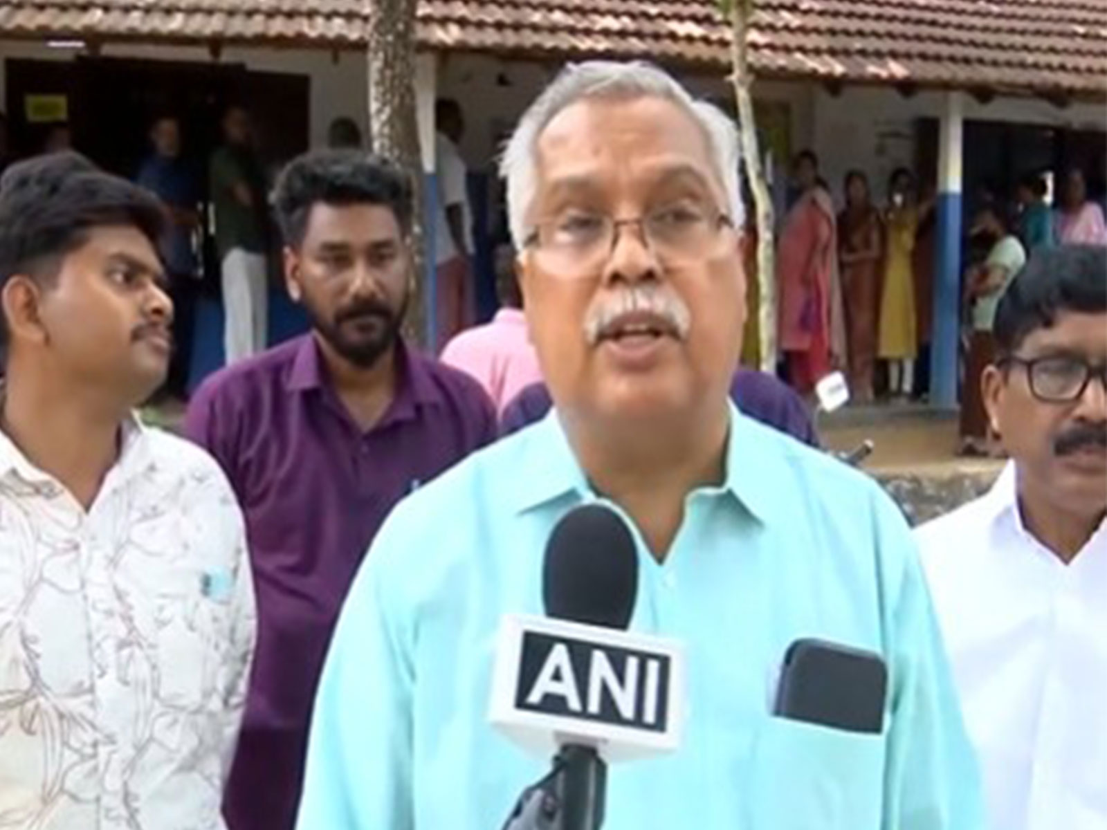 CPI State Secretary Binoy Viswam (Photo/ANI) CPI State Secretary Binoy Viswam (Photo/ANI)