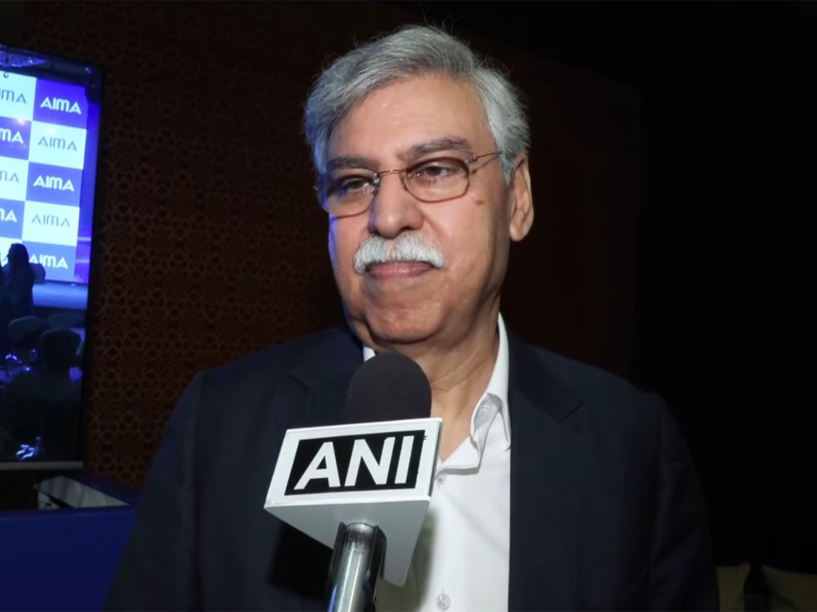 Sunil Kant Munjal, Chairman, Hero Enterprise (Photo-ANI)