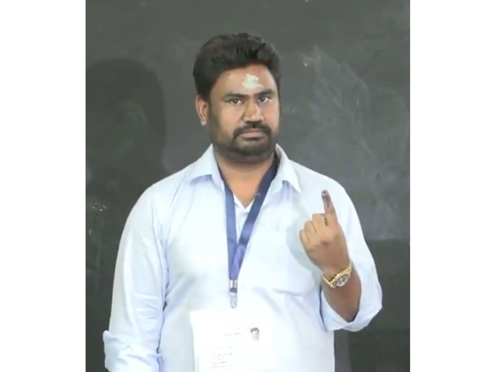 Jose Charles Martin, Founder of Latchiya Jananayaga Katchi (Photo/ANI)