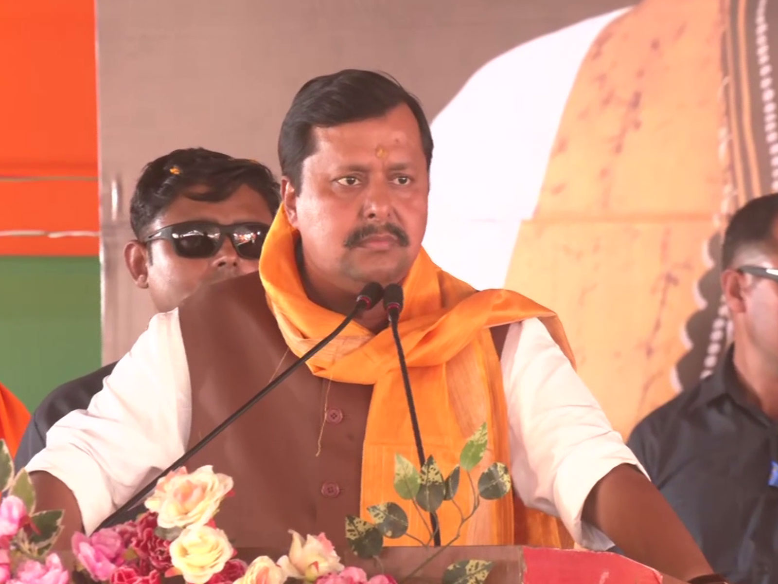 BJP National president Nitin Nabin (Photo/ANI) BJP National president Nitin Nabin (Photo/ANI)