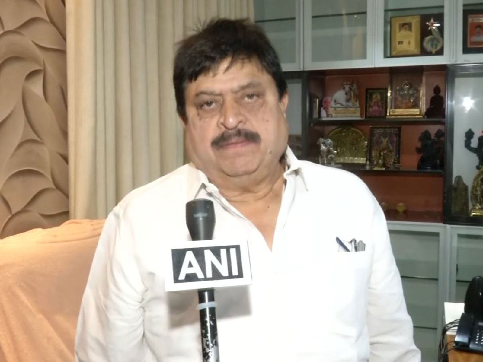 BJP Telangana President Ramchander Rao (Photo/ANI)