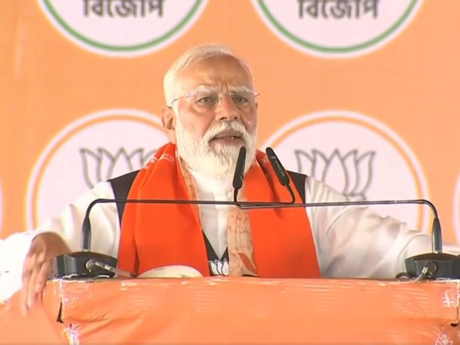 Prime Minister Narendra Modi (Photo/ANI)