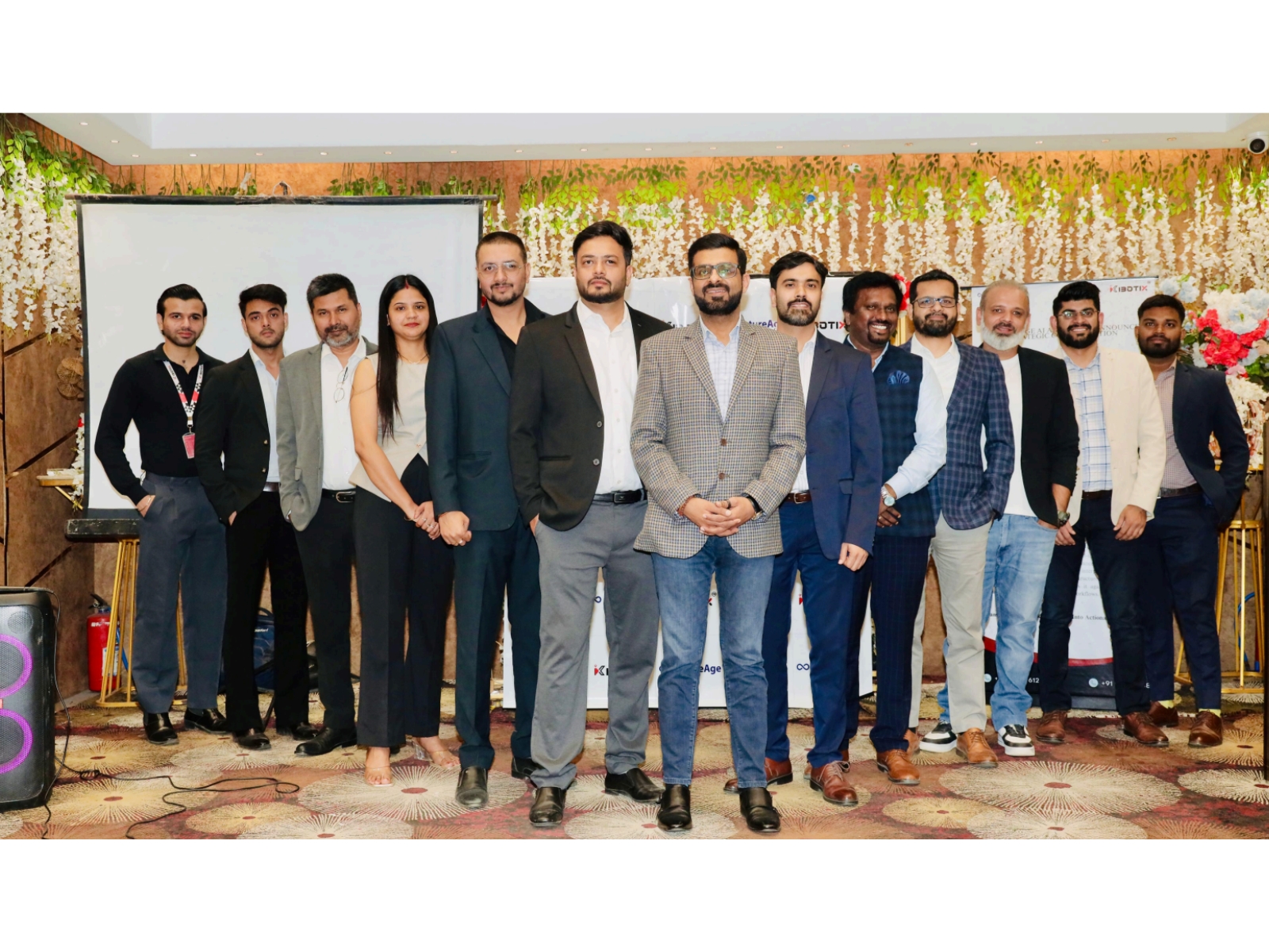 IBOTIX Reports 300 Percent Revenue Growth and Double-Digit EBITDA Surge driven by soaring demand for its AI products IBOTIX Reports 300 Percent Revenue Growth and Double-Digit EBITDA Surge driven by soaring demand for its AI products